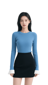 clothes-model-sample